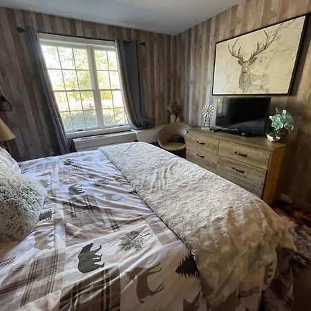 Gorgeous 1St Fl Mtn View Jiminy Suite Sleeps 4 Ski On Off Hancock Luaran gambar