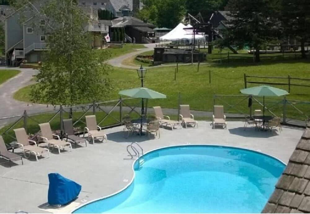 Gorgeous 1St Fl Mtn View Jiminy Suite Sleeps 4 Ski On Off Hancock Luaran gambar