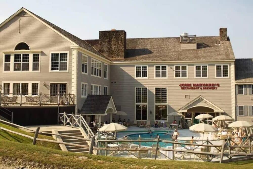Gorgeous 1St Fl Mtn View Jiminy Suite Sleeps 4 Ski On Off Hancock Luaran gambar