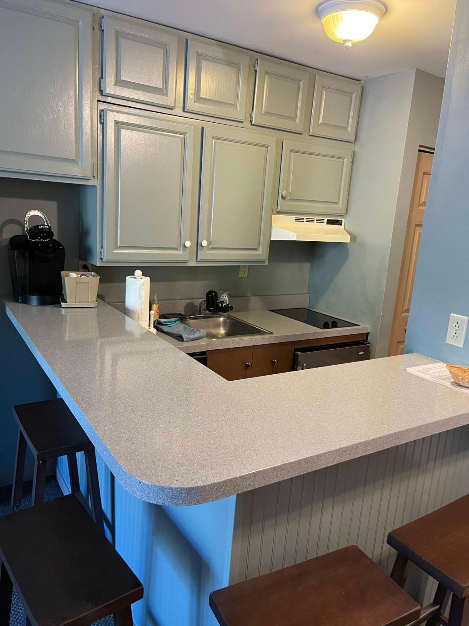 Gorgeous 1St Fl Mtn View Jiminy Suite Sleeps 4 Ski On Off Hancock Luaran gambar